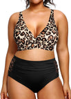 Leopard And Black / L