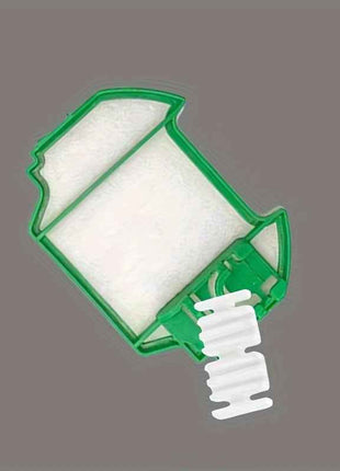 24 Confezione di Frescanti per Aspirapolvere per Modelli Vorwerk Kobold VK135, VK136, VK140, FP140, FP150, VK150, VK260, VK265, VK270, VK300 - Inserimenti di Aromaterapia Profumati e Deodoranti per Attacco Pavimento in Plastica (6 Confezioni da 4)