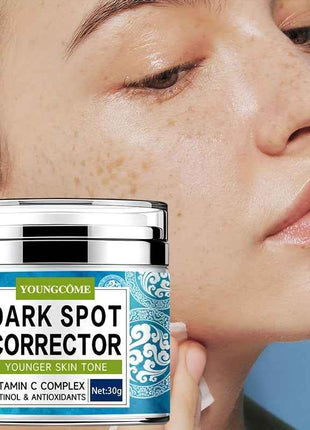 1.06oz/2.12oz Vitamin C Complex Face Cream With Retinol To Increase Skin Elasticity, Enhance Skin Texture, Moisturize And Rejuvenate Skin