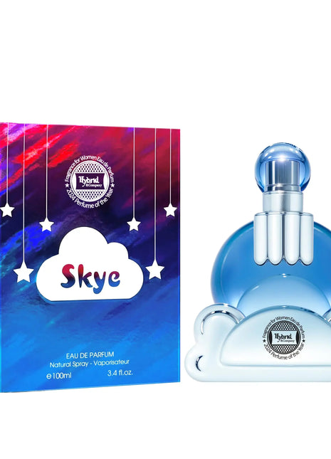 Hybrid & Company Women Skye Eau De Parfum Natural Spray Vaporisateur 3.4 Fl Oz - riparo82