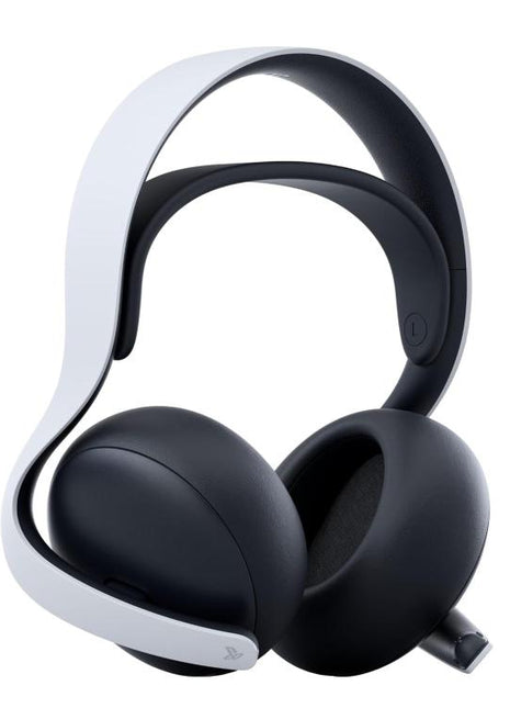 Sony Pulse Elite Playstation 5 Cuffie Wireless Con Microfono Ps5 Headset (White)