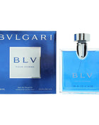 BVLGARI BLV Homme for Men 3.4 oz Eau de Toilette Spray - riparo82