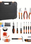 Kit di 102 strumenti in una cassetta degli attrezzi