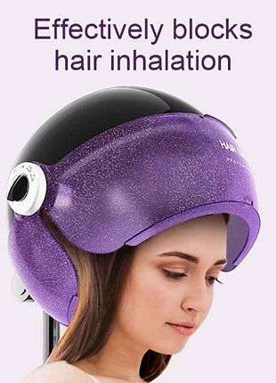 Standing Hair Dryer 1875W Professional Ionic Hooded Hair Dryer