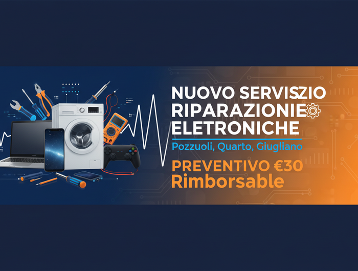 Banner Servizio Riparazioni