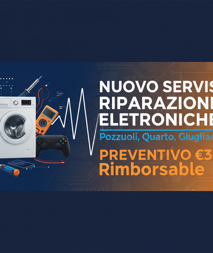 Banner Servizio Riparazioni