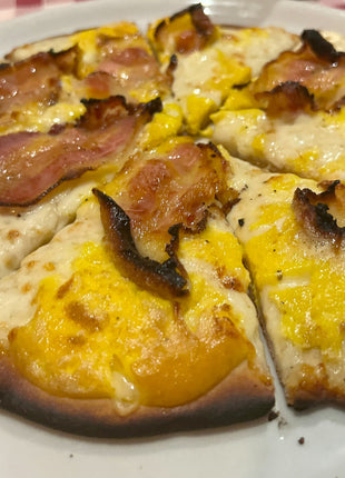 Pizza Keto e Low Carb (180 gr) *NUOVO IMPASTO A PROVA DI PIZZAIOLO ***