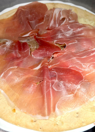 Pizza Keto e Low Carb (180 gr) *NUOVO IMPASTO A PROVA DI PIZZAIOLO ***