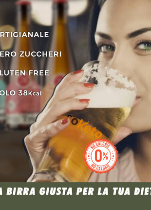 KIT 7GG KETO & GLUTEN FREE