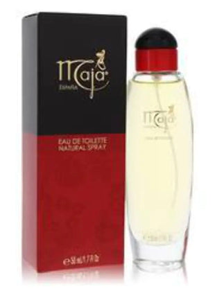 Maja Eau De Toilette Spray for Women by Myrurgia 1.7 Ounce - riparo82
