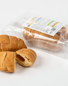 Brioche Cheto con soli 4g di carbo Conf. da 2 / 6 o 10 pz da 50g - KETO SENZA zuccheri