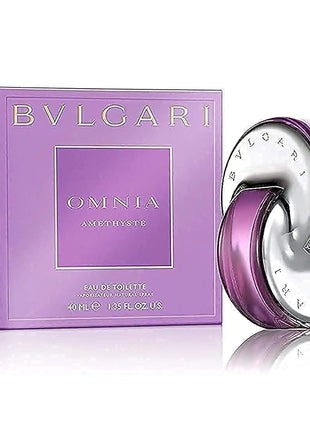 BVLGARI Omnia Amethyste Eau de Toilette Splash 1.40 Fl Oz - riparo82