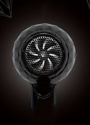 Professional High-Speed Hair Dryer Set - Fast Drying, Low Noise, Advanced Ionic Technology, Multiple Heat Settings, Cool Shot Button, Concentrator Attachment, Suitable for Home Use, Salon-Quality Styling - Riparo82