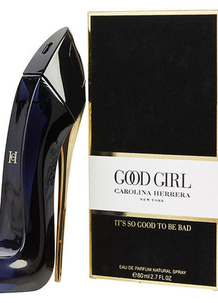 CAROLINA HERRERA GOOD GIRL EAU DE PARFUM 80 ML - riparo82