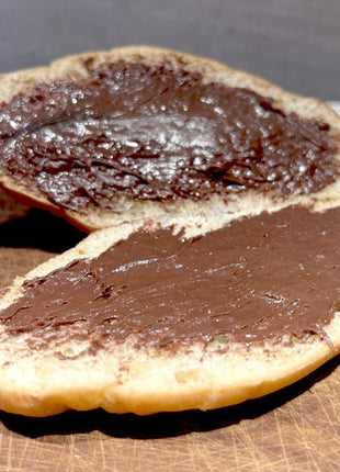 Crema spalmabile Keto alle Nocciole e Cacao 0% di Zuccheri - gr.300