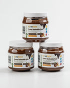 Crema spalmabile Keto alle Nocciole e Cacao 0% di Zuccheri - gr.300