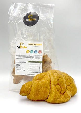 KIT 7 giorni Dieta Chetogenica Facile con Prodotti Keto e Low Carb SoKeto