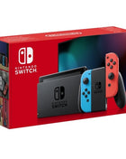 Nintendo Switch Console 1.1 Neon Blue/Red [Ed.2022] Italia Nuovo Sigillato 6.2
