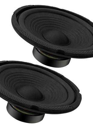 5Core 6.5 Inch Subwoofer speaker 300Watt Car Subwoofer 4Ohm Replacement Sub Woofer - Riparo82