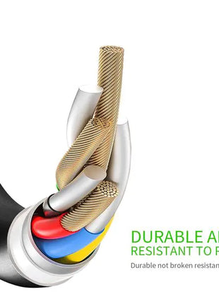 USB C to IOS PD 18W 2.4A Charging Cable For Lightning adapter - Riparo82