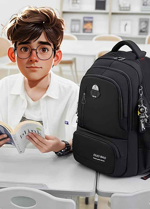 3 Pezzi Set Borsa a Tracolla e Astuccio per Pranzo, Regalo Unisex per la Scuola – Ideale per il Periodo Scolastico