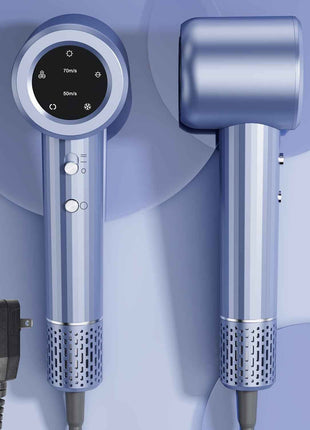 Hair Dryer -110000 Rpm High-Speed Hair Dryer, Brushless Motor And Negative Ion Technology for Fast Drying, 1400W Portable Hair Dryer Suitable for Family And Travel Holiday Gifts