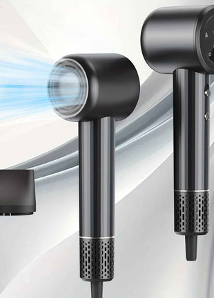 Hair Dryer -110000 Rpm High-Speed Hair Dryer, Brushless Motor And Negative Ion Technology for Fast Drying, 1400W Portable Hair Dryer Suitable for Family And Travel Holiday Gifts