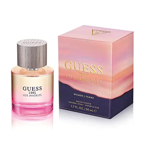 GUESS 1981 Los Angeles for Women Eau de Toilette 1.7 Fl Oz - riparo82