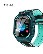 Children's Waterproof Smart Phone Watch with Positioning