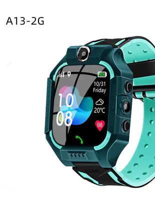 Children's Waterproof Smart Phone Watch with Positioning
