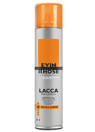 EVIN RHOSE LACCA CAPELLI TENUTA EXTRA FORTE 500ML - riparo82