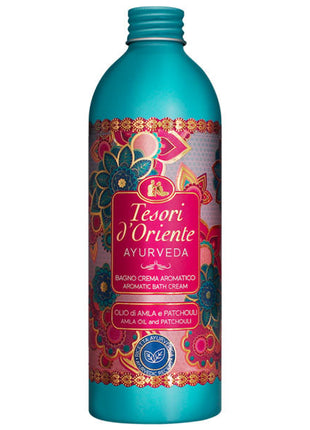 TESORI D'ORIENTE BAGNO CREMA AYURVEDA 500 ML - riparo82