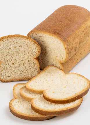 Pan Bauletto Keto Low Carb 12g Proteine 4.8g Carb per 100g - SOKETO Pane Proteico 28g Fibre Olio Cocco - Basso IG per Diabetici Tipo Sandwich - 250g