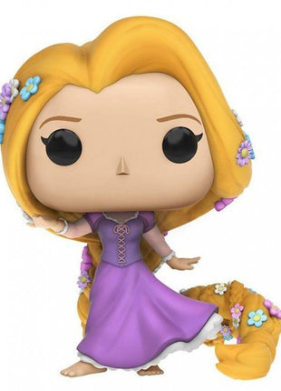 Funko Pop ! Disney - (223) Rapunzel Figure Principessa Raperonzolo 9Cm