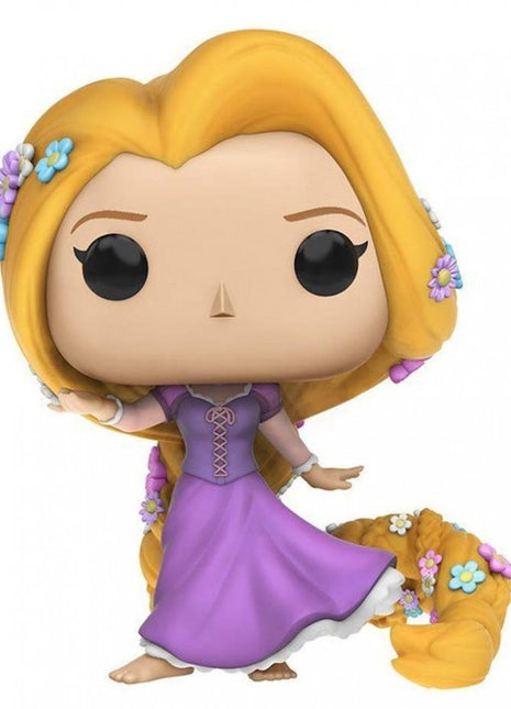 Funko Pop ! Disney - (223) Rapunzel Figure Principessa Raperonzolo 9Cm