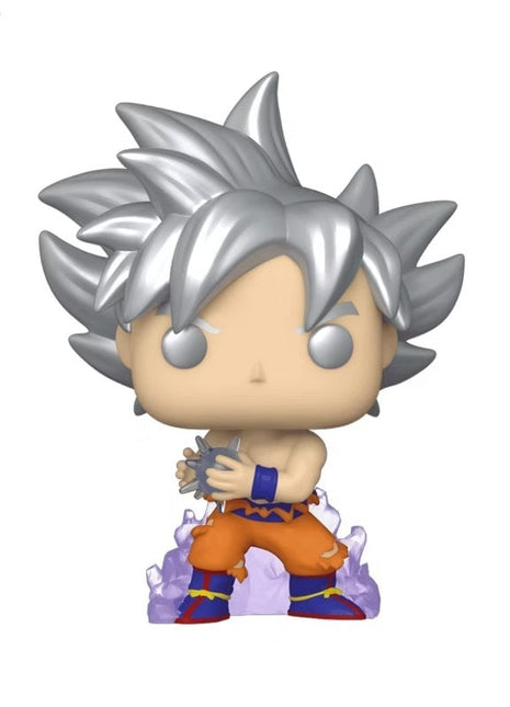 Funko Pop ! Animation - Dragon Ball Super (1211) Goku (Ultra Instinct W/ Kamehameha) 9cm