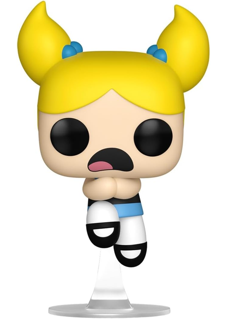 Funko Pop ! Animation The Powerpuff Girl - (1981) Bubbles Meme Le Superchicche Dolly