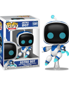 Funko Pop ! Games Astro Bot - (1089) Astrobot Vinyl Figure 9cm Ps5 Nuovo