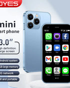 Soyes XS15 Mini Android Smartphone with Google Store - Riparo82