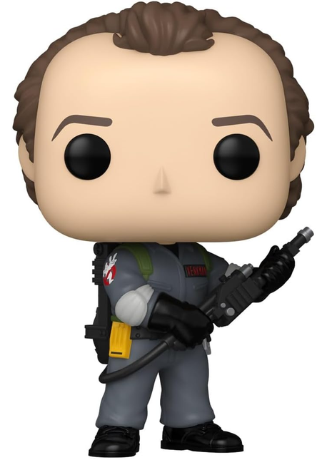 Funko Pop ! Movies Ghostbusters - Peter Venkman (1884) Vinyl Figure 9cm