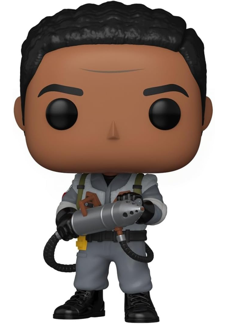 Funko Pop ! Movies Ghostbusters - Winston Zeddemore (1882) Vinyl Figure 9cm