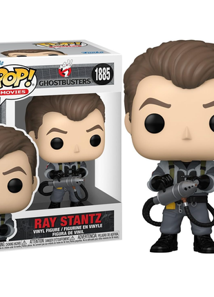 Funko Pop ! Movies Ghostbusters - Ray Stantz (1885) Vinyl Figure 9cm