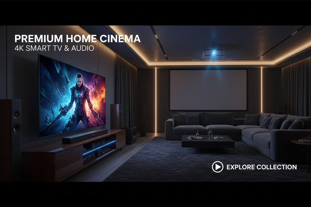 Banner image for: <h2>Smart TV</h2>