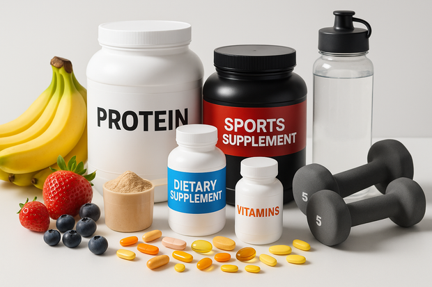 Integratori Sport e Dieta