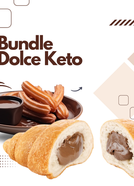 Bundle Dolce Keto