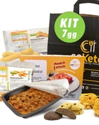 KIT 7GG KETO & GLUTEN FREE
