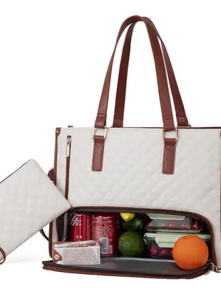 Women's Insulated Lunch Bag - riparo82