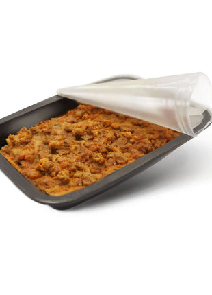 Lasagne KETO SENZA GLUTINE solo 6gr di carbo pronte in 1 minuto!