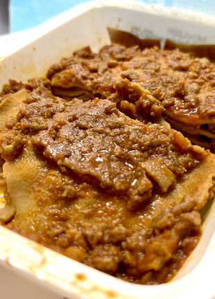 Lasagne KETO SENZA GLUTINE solo 6gr di carbo pronte in 1 minuto!