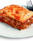 Lasagne KETO SENZA GLUTINE solo 6gr di carbo pronte in 1 minuto!